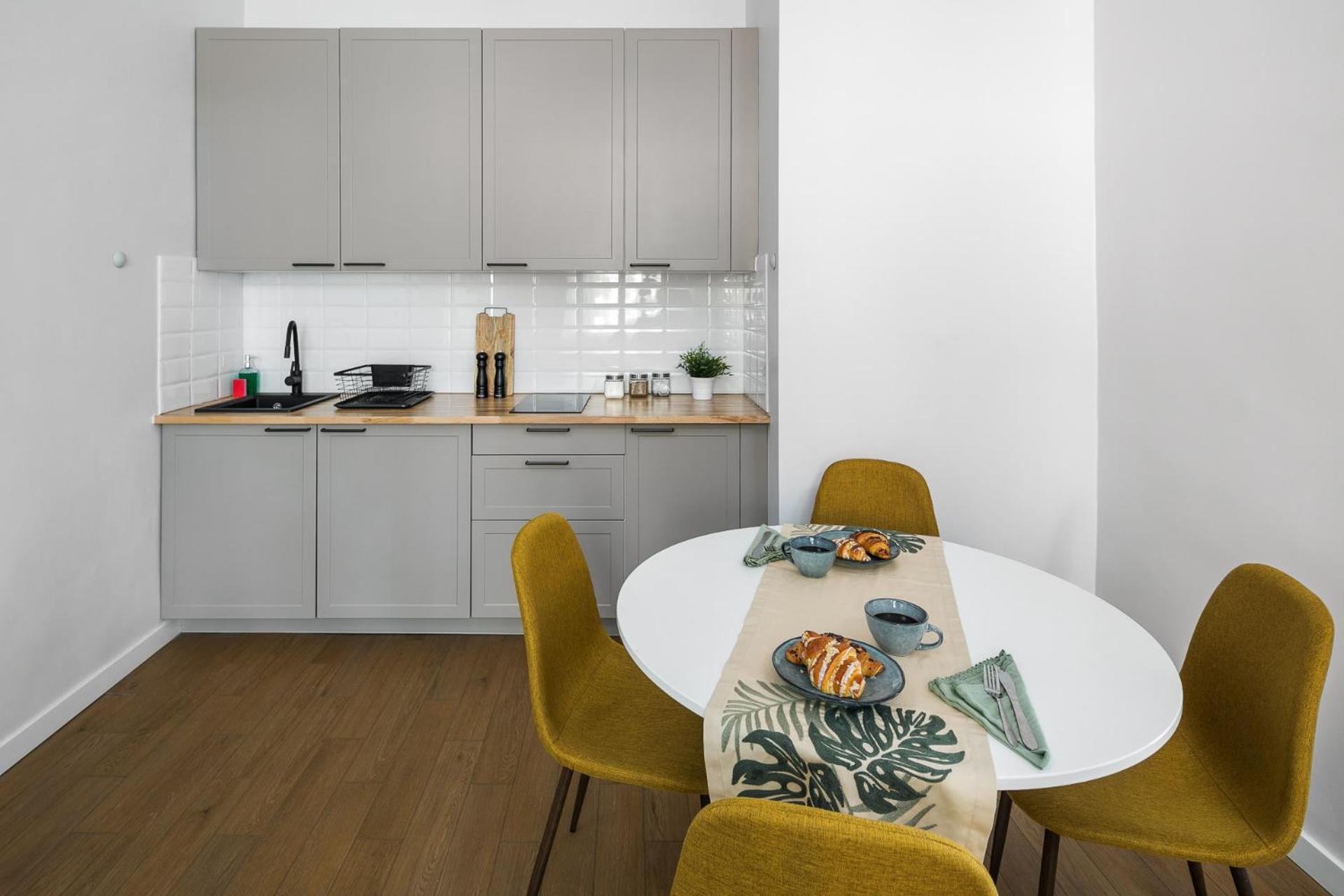 Modern & Cozy Flat - Near To Wawel Castle Apartment Krakow Ngoại thất bức ảnh