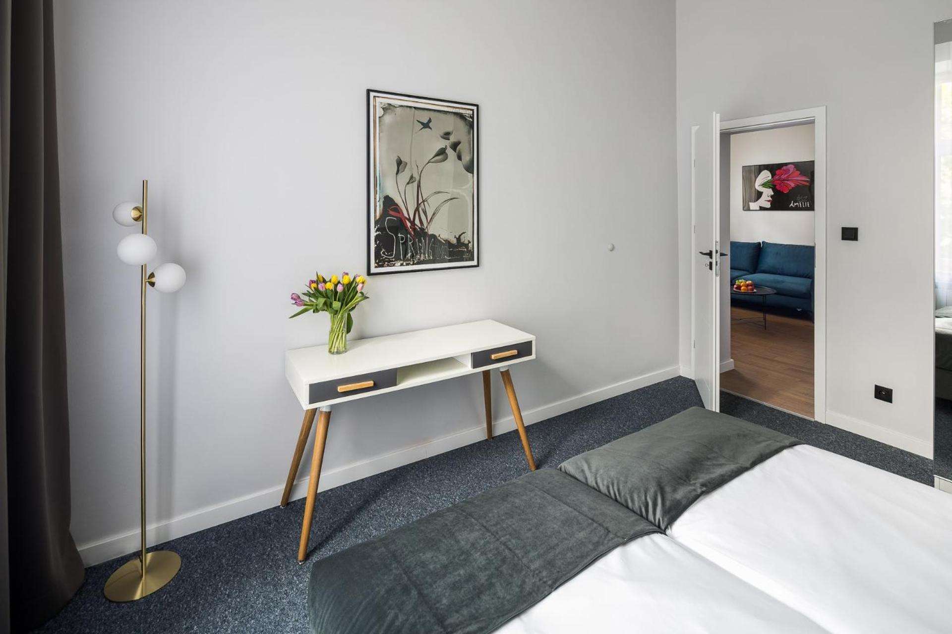 Modern & Cozy Flat - Near To Wawel Castle Apartment Krakow Ngoại thất bức ảnh