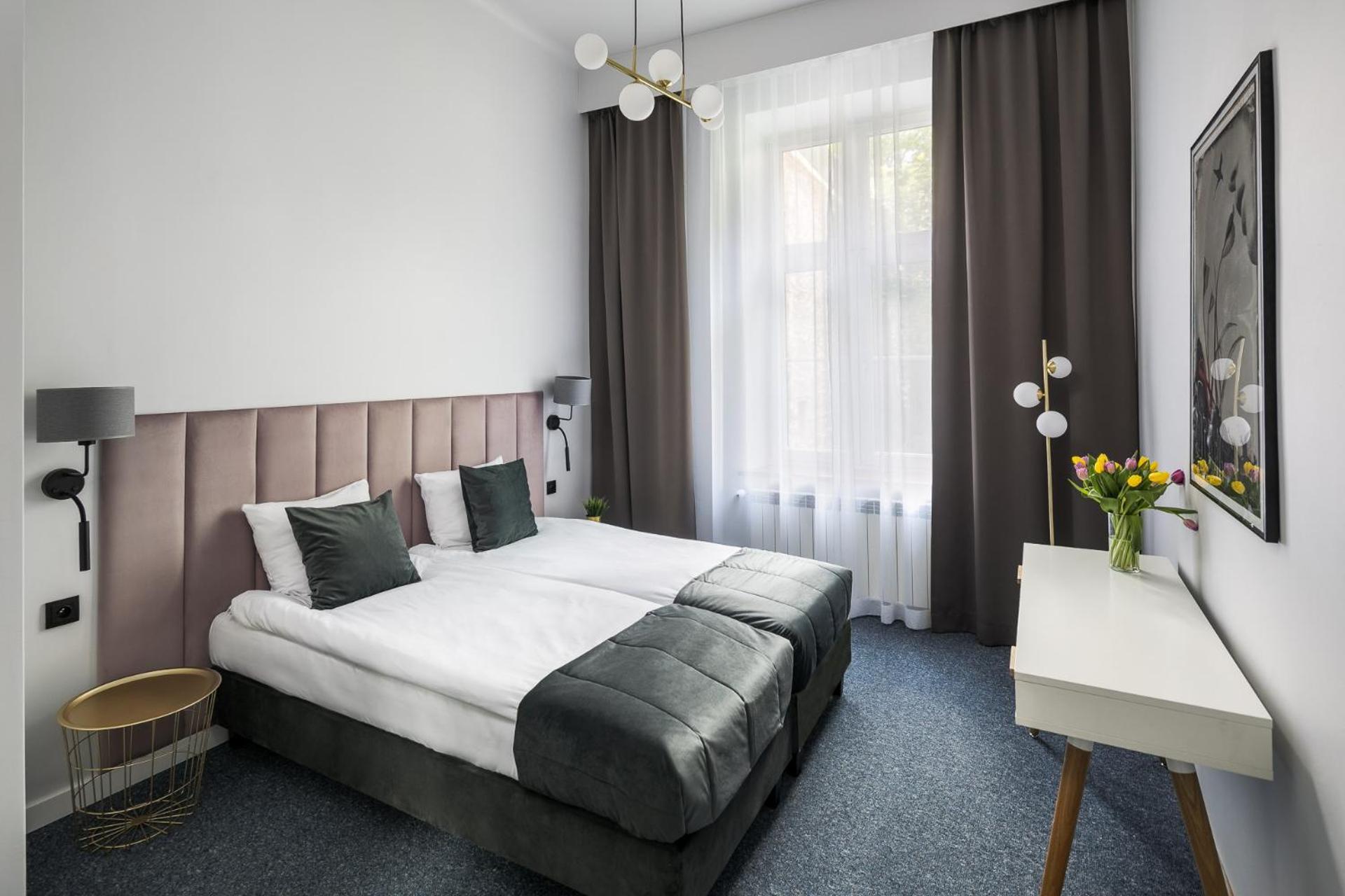 Modern & Cozy Flat - Near To Wawel Castle Apartment Krakow Ngoại thất bức ảnh