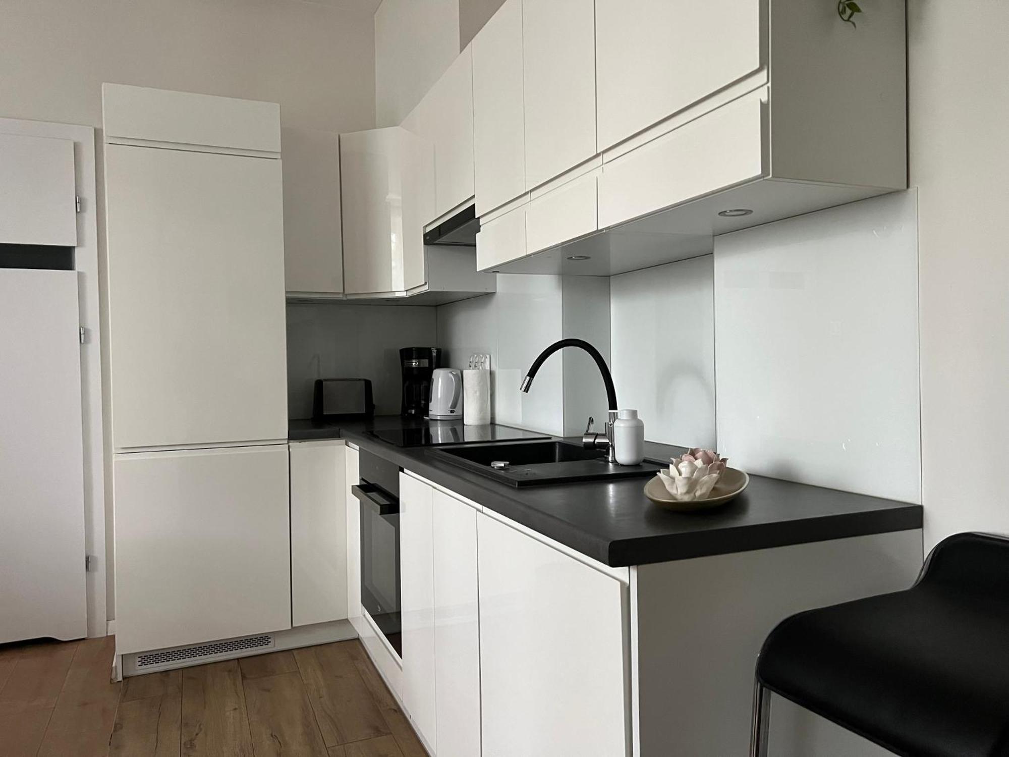Modern & Cozy Flat - Near To Wawel Castle Apartment Krakow Ngoại thất bức ảnh