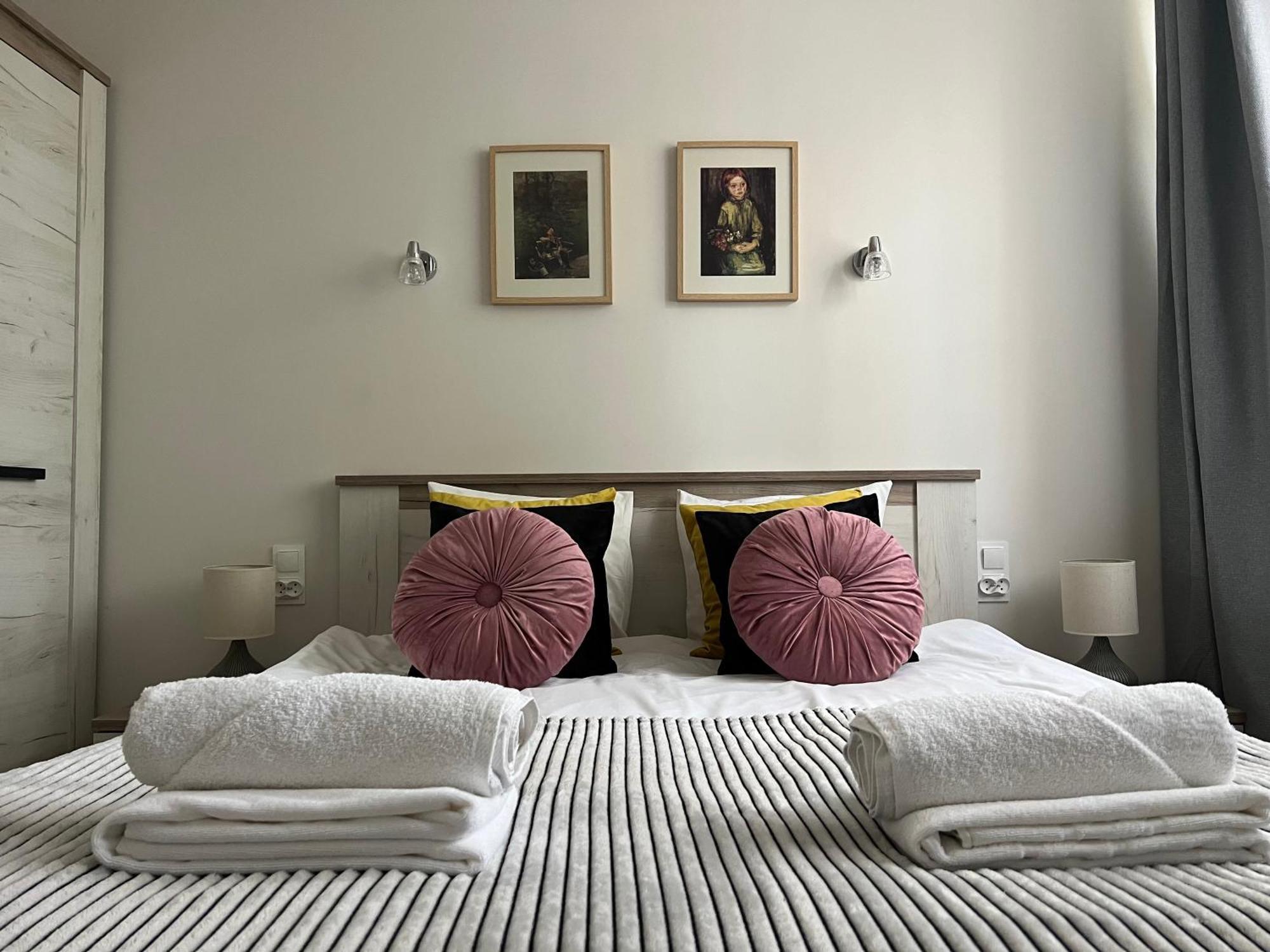 Modern & Cozy Flat - Near To Wawel Castle Apartment Krakow Ngoại thất bức ảnh