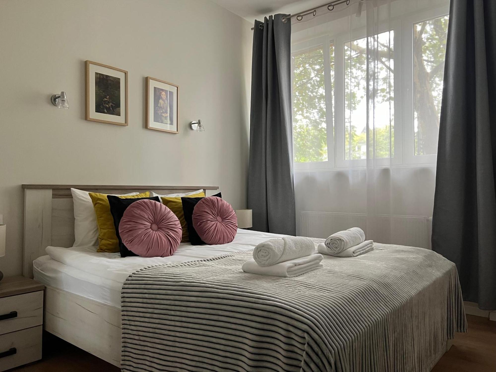 Modern & Cozy Flat - Near To Wawel Castle Apartment Krakow Ngoại thất bức ảnh