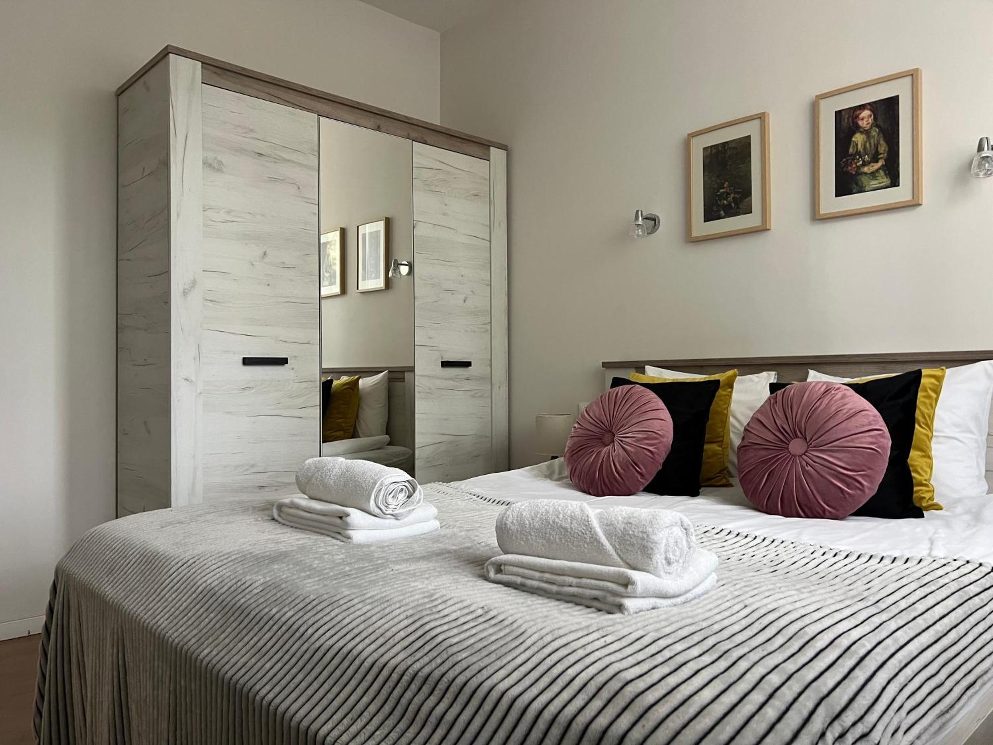 Modern & Cozy Flat - Near To Wawel Castle Apartment Krakow Ngoại thất bức ảnh